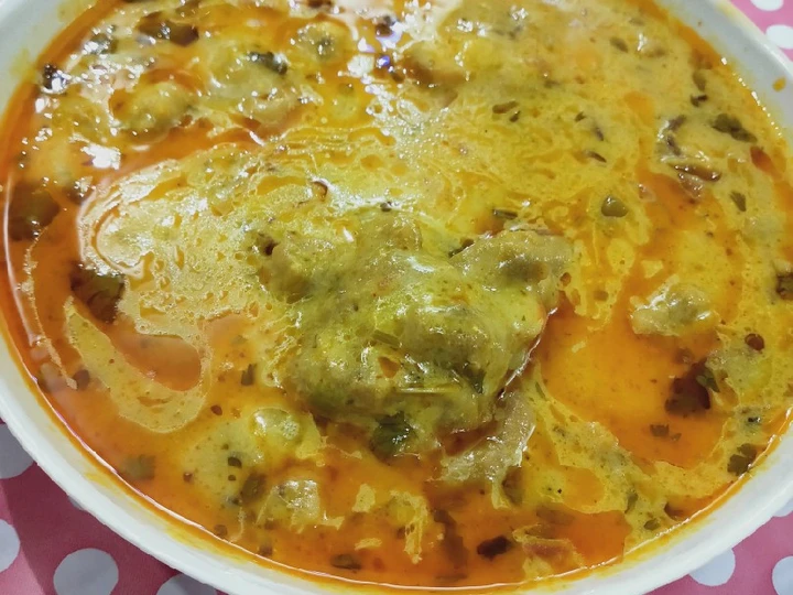 Easy Steps to Make Punjabi kadhi which Delicious