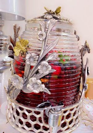 صورة لوصفة مشروب موهيتو لذيذ 🍊🍋🍓🍒