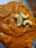 Kaaju curry
