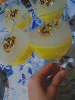 عکسی از دستور ماقوت دورنگ