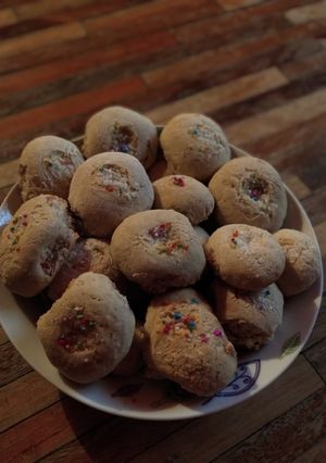Una foto de Deliciosas Bizcolletas, Al probarlas no puedes parar de comerlas