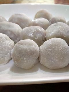 Foto resep Mochi Kacang Tanah