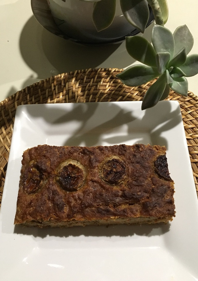 Una foto de Pan de Zanahoria-Naranja-Banana