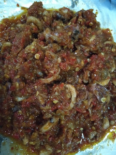 Foto resep Sambal Cumi