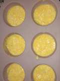 Budincitos de Garbanzos