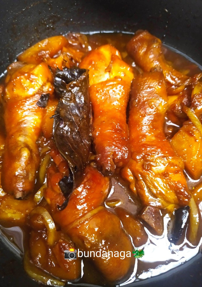 Foto resep #12. Ayam Kecap Sesuai selera (Super Simple)