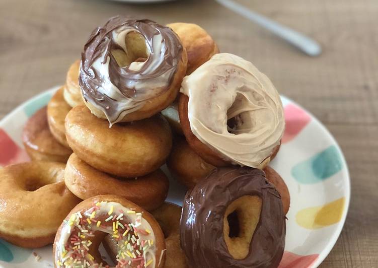 Donuts thermomix - como preparar donuts y no morir en el intento 💪🏻