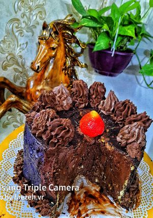 عکسی از دستور گاناش فرم گرفته