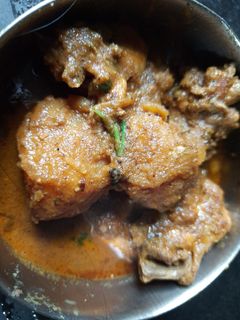 চিকেন কারি (chicken curry recipe in Bengali) রেসিপির প্রধান ছবি