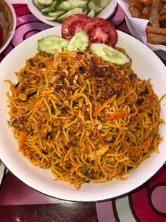 Foto resep Mie Goreng Sayur