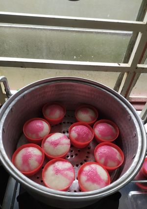 Foto resep Apam Nasi
