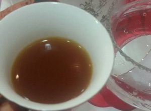 صورة لوصفة طريقة عمل القهوة الإماراتية👌