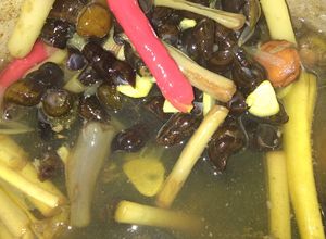 Foto resep Pindang tutut/liling