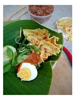 Foto resep Pecel Pincuk