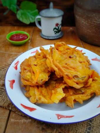 Langkah Gampang Membikin Resep Bakwan Sayur Kriuk yang Uenak Anti Ribet, Bikin Ngiler