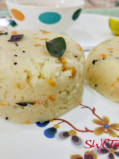 रवा उपमा (Rava Upma recipe in Hindi) रेसिपी मुख्य फोटो