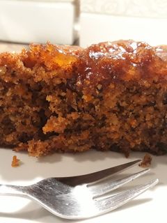 Φωτογραφία της συνταγής Carrot cake που δεν μοιράζεσαι με κανέναν