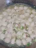 Baso kuah ikan