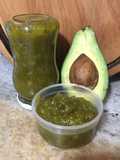 Mermelada de palta