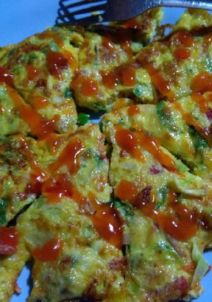 Foto resep Martabak sayur ala ala 😍