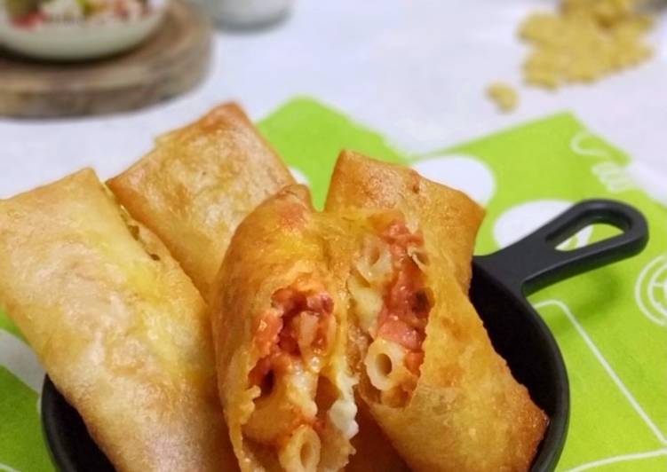 250. Lumpia Bolognese Mayo