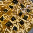 Shimeji Silken Tofu