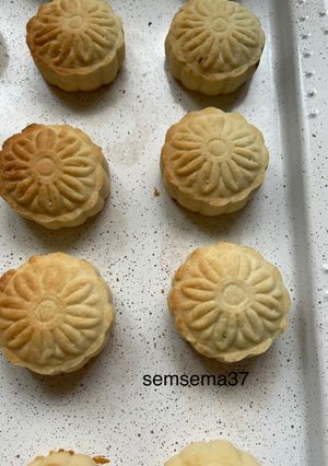 صورة لوصفة معمول هش ولذيذ