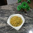 Sauteed Shredded cabbage and carrot combo