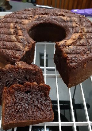 Foto resep Cake sarang semut