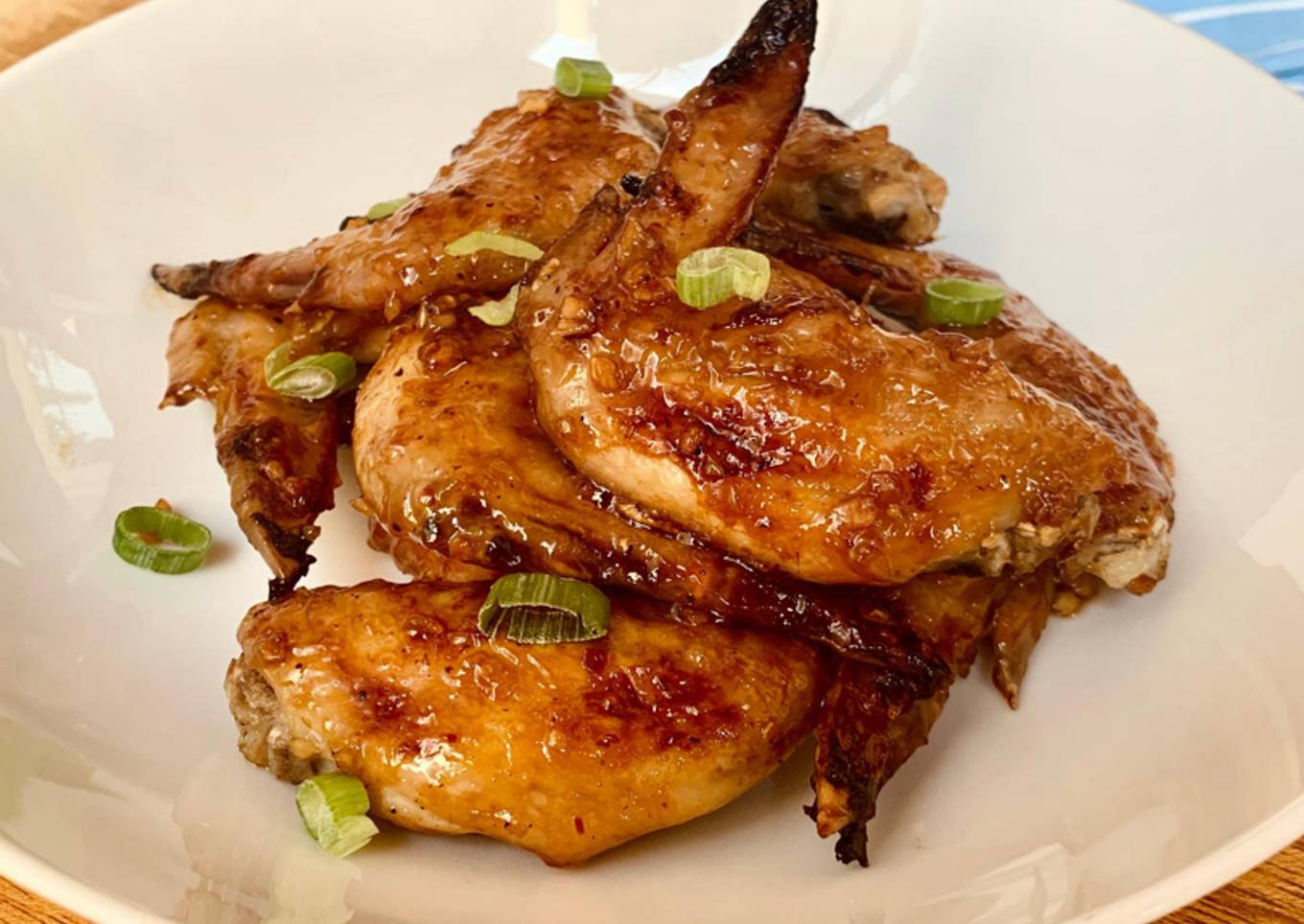 Sayap Ayam Panggang