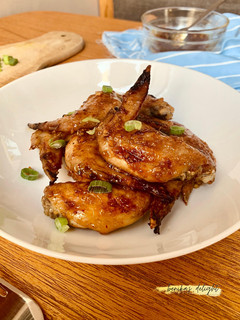 Foto resep Sayap Ayam Panggang