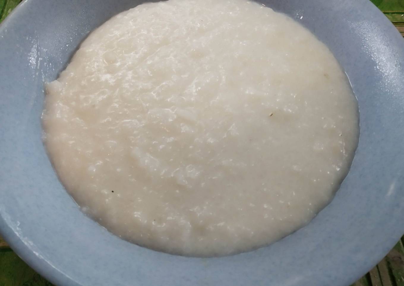Bubur Nasi