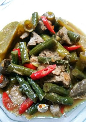 Foto resep Krengsengan Ati Ampela Ayam 🐓🐔