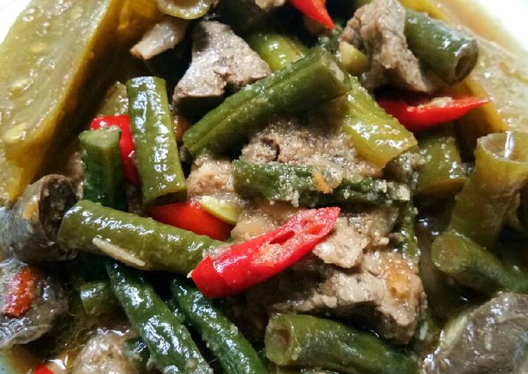 Resep Krengsengan Ati Ampela Ayam 🐓🐔 Anti Gagal