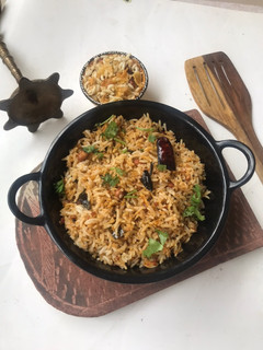 टॅमरिंड राइस(Tamarind rice recipe in hindi) रेसिपी मुख्य फोटो