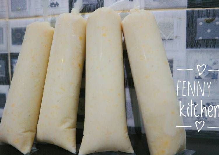 Es Potong Jagung,Cocok untuk Takjil dan Jualan #recookdapuradis