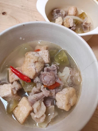 Cara Gampang Membuat Resep Asem-asem Bening Daging Sapi Anti Ribet, Bikin Ngiler