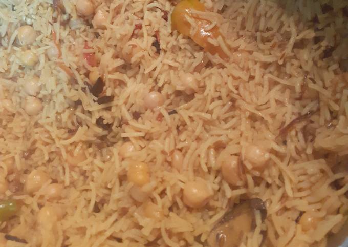 Recipe of Perfect Lahori achari pulao or biryani