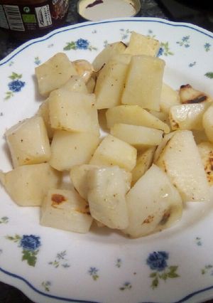 Foto principal de Patatas al ajillo