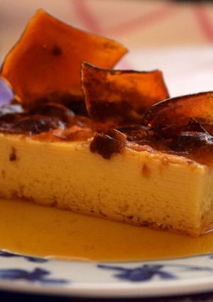 Una foto de Leche Asada