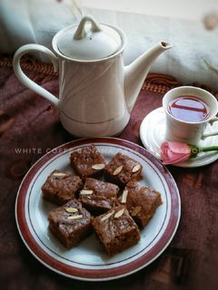 Foto resep White Coffee Banana Cake
