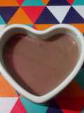 Chocolate caliente 💕