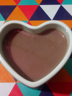 Una foto de Chocolate caliente 💕
