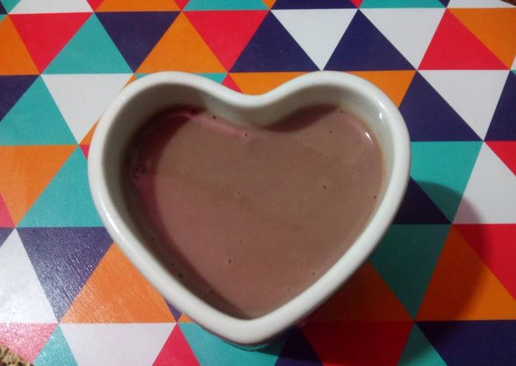 Chocolate caliente 💕