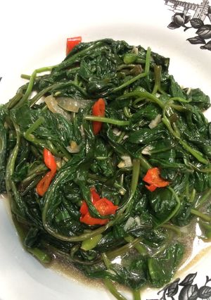 Foto resep Kangkung Rawit