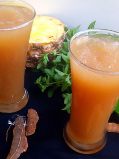 Ardeb tamarind juice ainihin hoton girkin