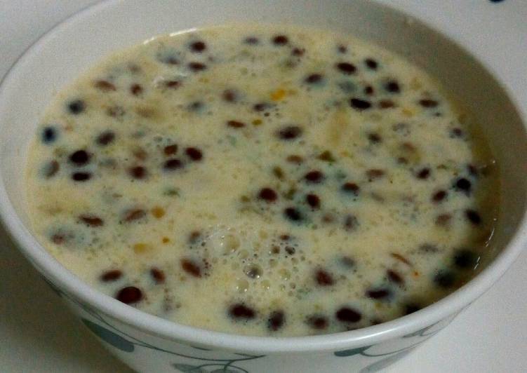 Rava kheer.