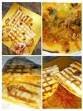 كاساديا الدجاج quesadilla poulet