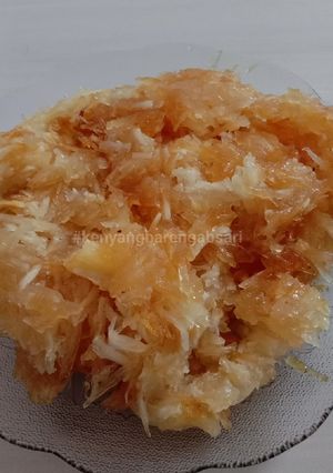 Foto resep Sawut Singkong