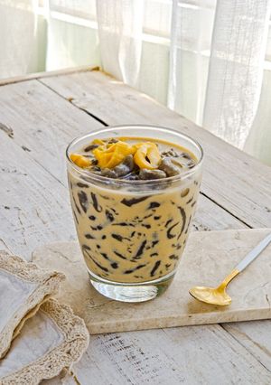 Foto resep 207. Cendol Kecebong